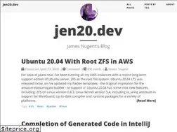 Sites similar to jen20.dev