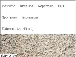 Sites similar to jena-jubilee-singers.de