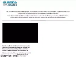 Sites similar to jena-tec.de