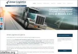 Sites similar to jenaelogistics.com