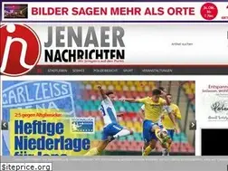 Sites similar to jenaer-nachrichten.de