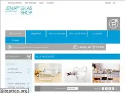 Sites similar to jenaerglas-shop.de