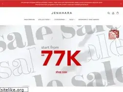 Sites similar to jenahara.com