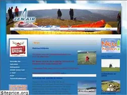 Sites similar to jenair.de