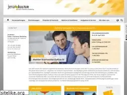 Sites similar to jenakultur.de