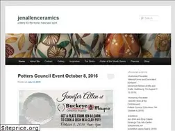 Sites similar to jenallenceramics.wordpress.com