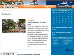 Sites similar to jenalobeda.de