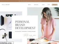 Sites similar to jenamiller.co