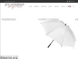 Sites similar to jenandersondigital.com