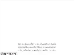 Sites similar to jenandjennifer.com