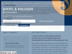 Sites similar to jenanwalt.de