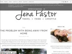 Sites similar to jenapastor.com