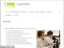 Sites similar to jenaplan.at