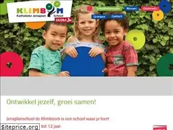 Sites similar to jenaplanschool-deklimboom.nl