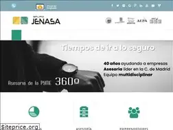 Sites similar to jenasa.com