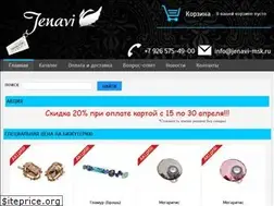 Sites similar to jenavi-msk.ru