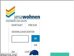 Sites similar to jenawohnen.de