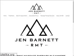 Sites similar to jenbarnettrmt.com