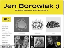 Sites similar to jenborowiak.com