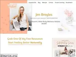 Sites similar to jenbroyles.com