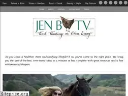 Sites similar to jenbtv.com