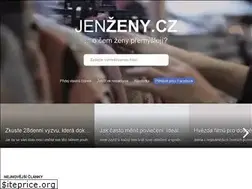 Sites similar to jencestovani.cz