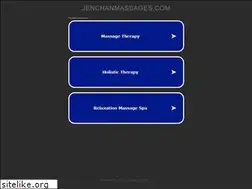 Sites similar to jenchanmassages.com