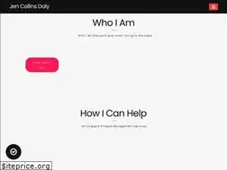 Sites similar to jencollinsdaly.com