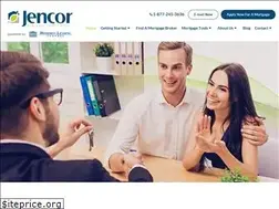 Sites similar to jencormortgage.com
