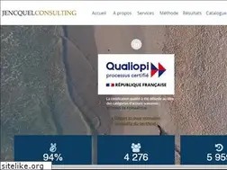 Sites similar to jencquelconsulting.com