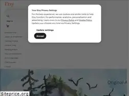 Sites similar to jencurtisartstudio.etsy.com