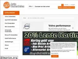 Sites similar to jendautoonderdelen.nl