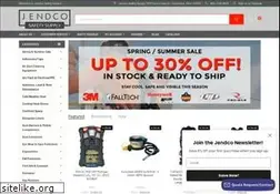Sites similar to jendcosafety.com