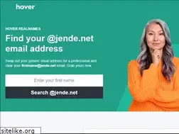 Sites similar to jende.net