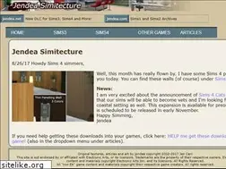 Sites similar to jendea.net