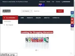 Sites similar to jendeindustries.com.au