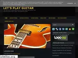 Sites similar to jendelagitar.blogspot.com