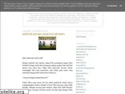 Sites similar to jendelahikmah05.blogspot.com
