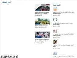 Sites similar to jendelahukum.com