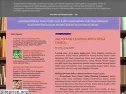 Sites similar to jendelailmusebi.blogspot.com