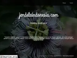 Sites similar to jendelaindonesia.com
