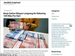 Sites similar to jendelainspirasi.com