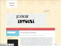 Sites similar to jendelaintuisi.wordpress.com