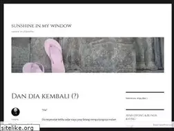 Sites similar to jendelaku.wordpress.com