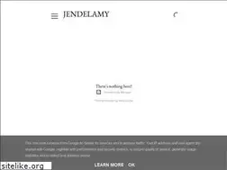 Sites similar to jendelamy.blogspot.com