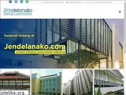 Sites similar to jendelanako.com