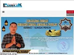 Sites similar to jendelapublik.com