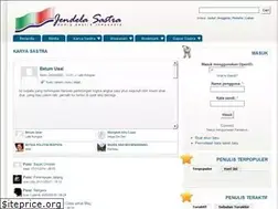 Sites similar to jendelasastra.com