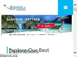 Sites similar to jendelatours.com