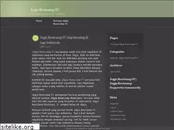 Sites similar to jenderalbonek.wordpress.com